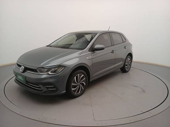 VOLKSWAGEN POLO 1.0 170 TSI HIGHLINE AUTOMÁTICO